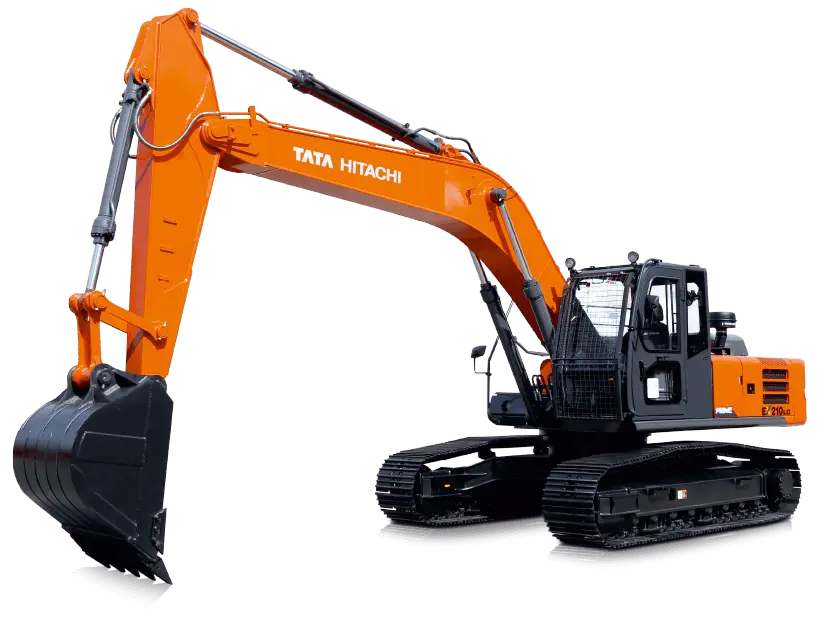 Excavator TATA 210